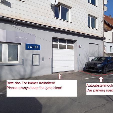 Apartment Enzinger Bruck an der Mur Exteriör bild