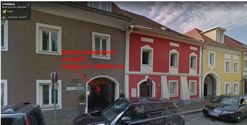Apartment Enzinger Bruck an der Mur Exteriör bild