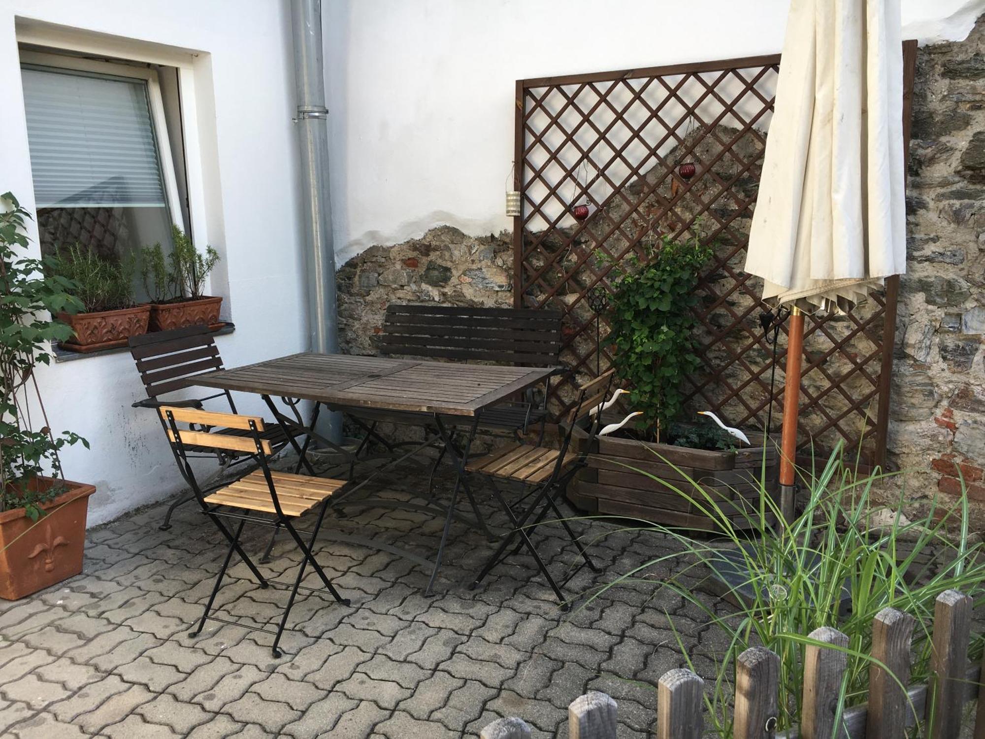 Apartment Enzinger Bruck an der Mur Exteriör bild