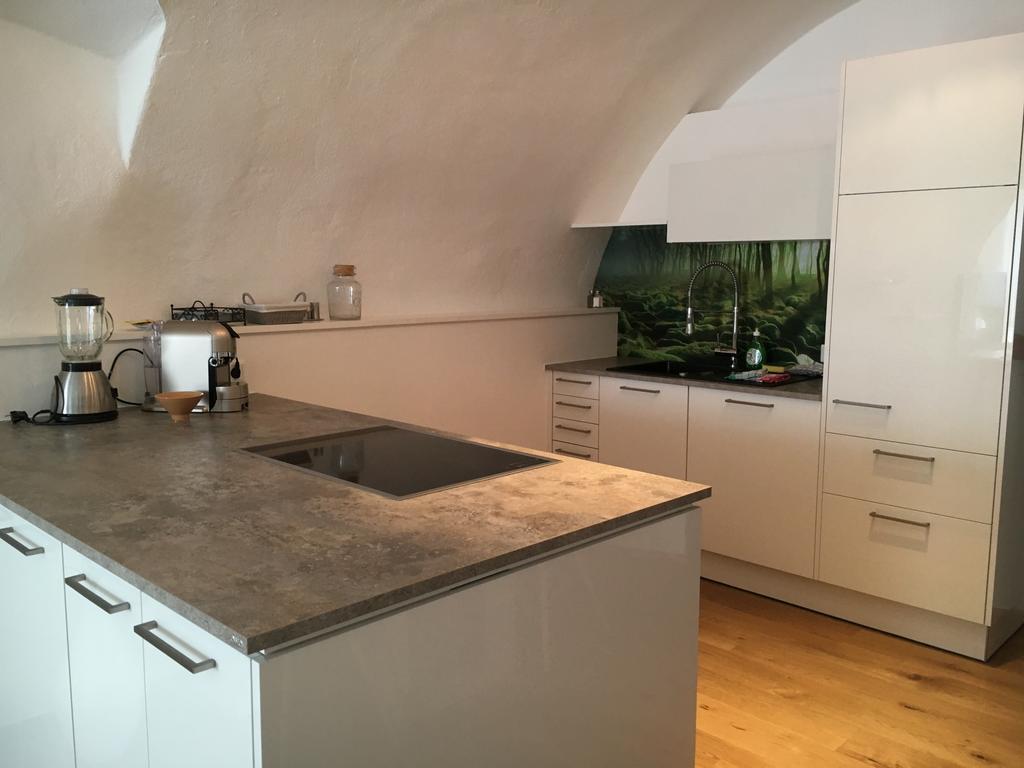 Apartment Enzinger Bruck an der Mur Exteriör bild